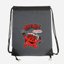 Nightmare Aid-None-Drawstring-Bag-pigboom