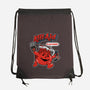 Nightmare Aid-None-Drawstring-Bag-pigboom