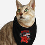 Nightmare Aid-Cat-Bandana-Pet Collar-pigboom