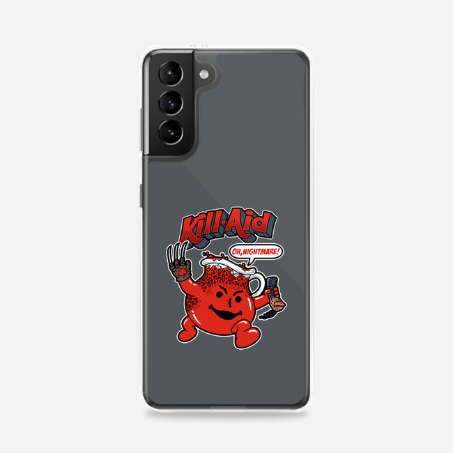 Nightmare Aid-Samsung-Snap-Phone Case-pigboom