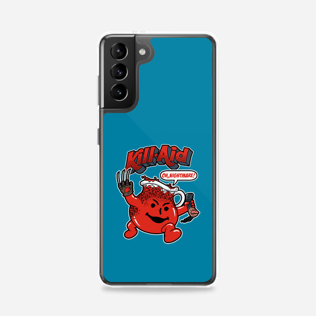 Nightmare Aid-Samsung-Snap-Phone Case-pigboom