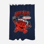 Nightmare Aid-None-Polyester-Shower Curtain-pigboom