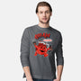 Nightmare Aid-Mens-Long Sleeved-Tee-pigboom