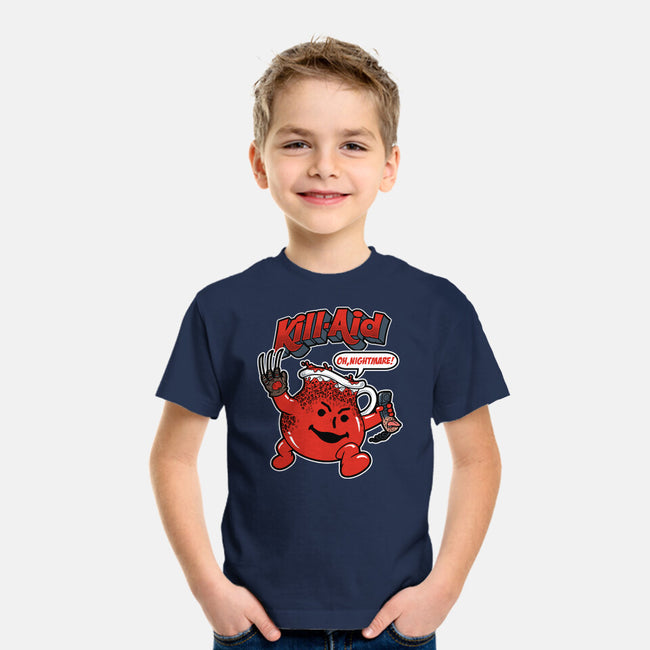 Nightmare Aid-Youth-Basic-Tee-pigboom