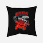 Nightmare Aid-None-Removable Cover-Throw Pillow-pigboom