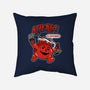 Nightmare Aid-None-Removable Cover-Throw Pillow-pigboom