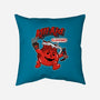 Nightmare Aid-None-Removable Cover-Throw Pillow-pigboom