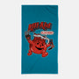 Nightmare Aid-None-Beach-Towel-pigboom