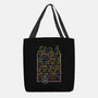 Flower Pals-None-Basic Tote-Bag-DCLawrence