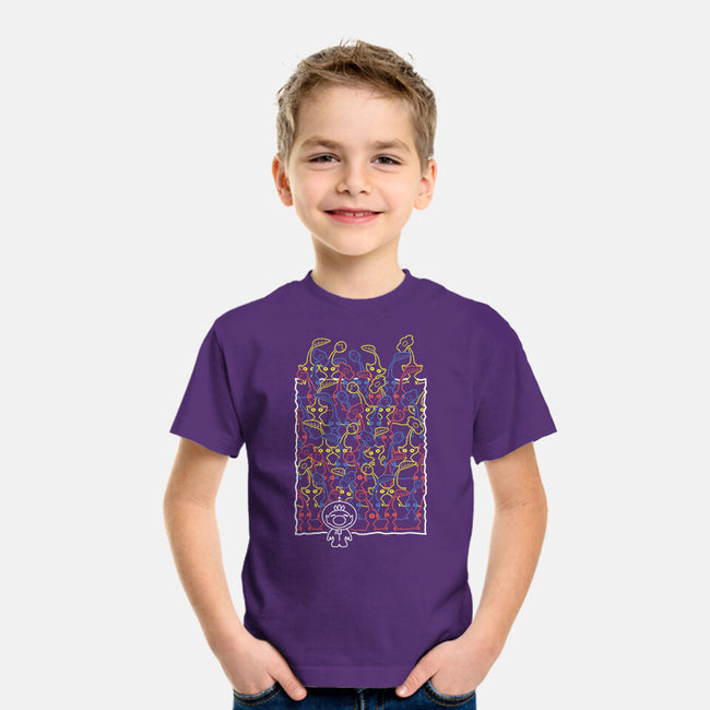 Flower Pals-Youth-Basic-Tee-DCLawrence