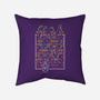 Flower Pals-None-Non-Removable Cover w Insert-Throw Pillow-DCLawrence