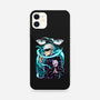 Sensei Gojo-iPhone-Snap-Phone Case-Conjura Geek