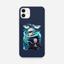 Sensei Gojo-iPhone-Snap-Phone Case-Conjura Geek