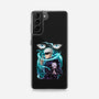 Sensei Gojo-Samsung-Snap-Phone Case-Conjura Geek