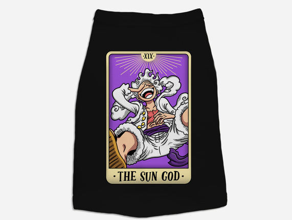 The Sun God Tarot