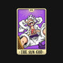 The Sun God Tarot-None-Non-Removable Cover w Insert-Throw Pillow-Barbadifuoco