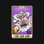 The Sun God Tarot-None-Polyester-Shower Curtain-Barbadifuoco