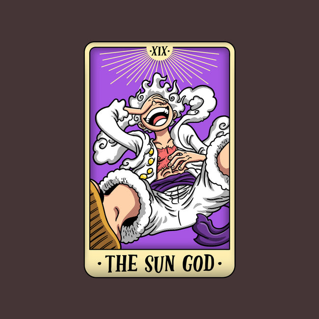The Sun God Tarot-Unisex-Zip-Up-Sweatshirt-Barbadifuoco