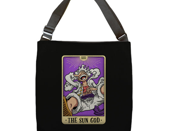 The Sun God Tarot