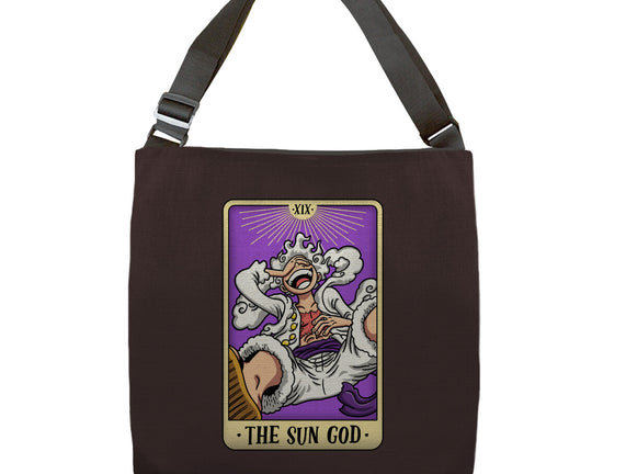 The Sun God Tarot