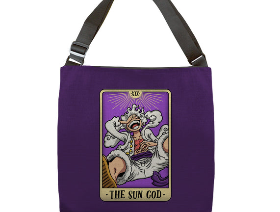 The Sun God Tarot