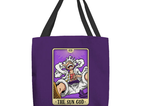 The Sun God Tarot