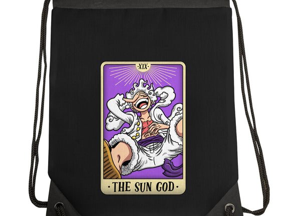 The Sun God Tarot