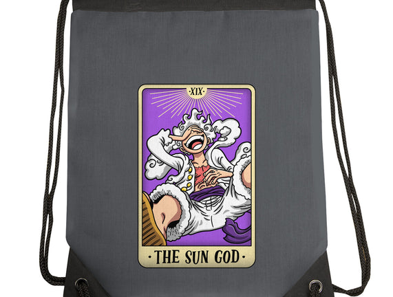 The Sun God Tarot