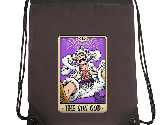 The Sun God Tarot