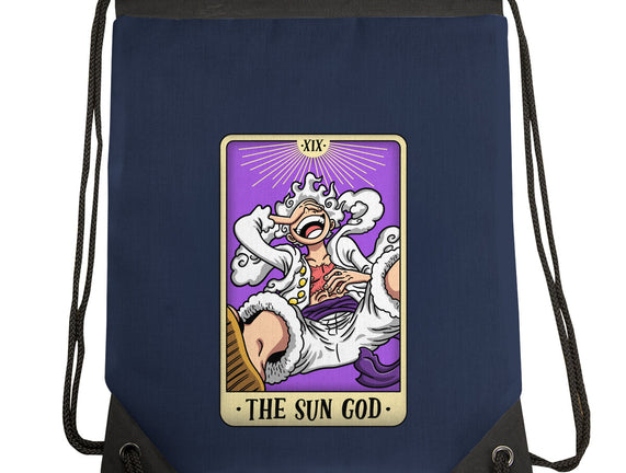 The Sun God Tarot