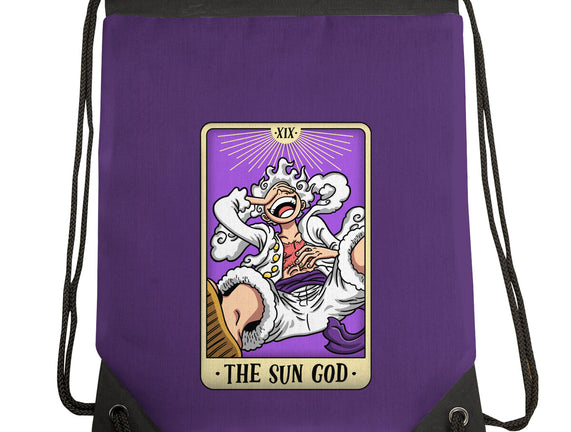 The Sun God Tarot