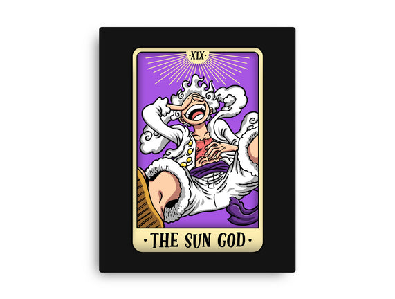 The Sun God Tarot