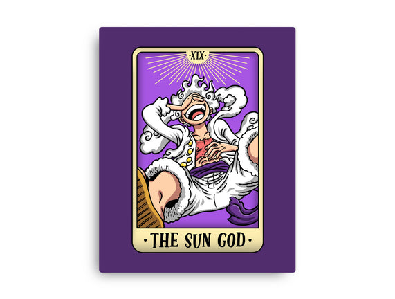 The Sun God Tarot