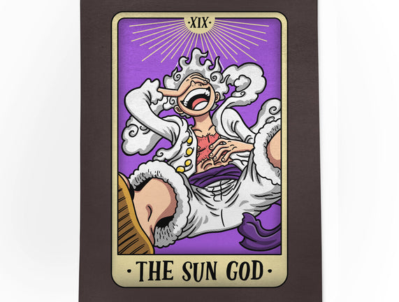 The Sun God Tarot