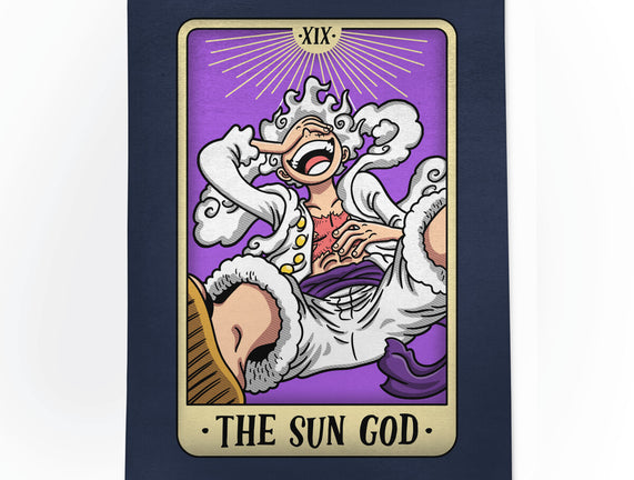 The Sun God Tarot