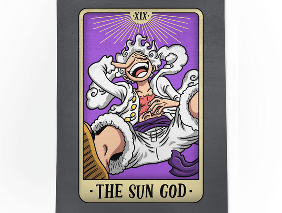 The Sun God Tarot