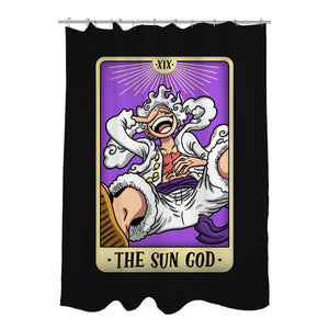 The Sun God Tarot