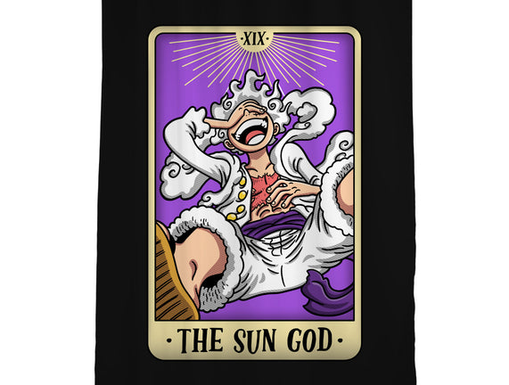 The Sun God Tarot