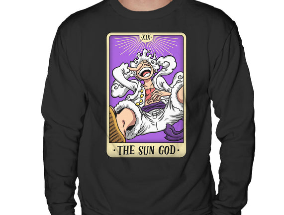 The Sun God Tarot