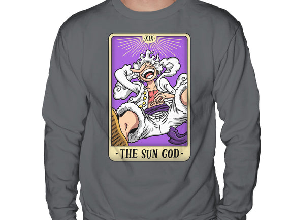 The Sun God Tarot