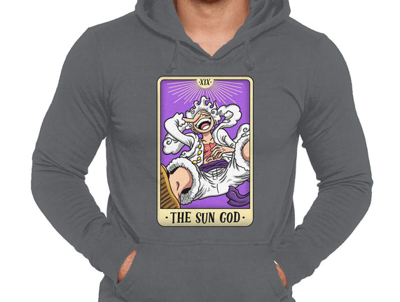 The Sun God Tarot