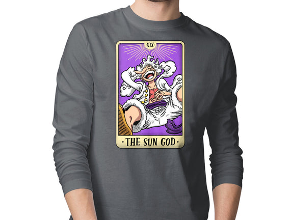 The Sun God Tarot