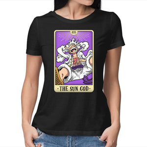 The Sun God Tarot