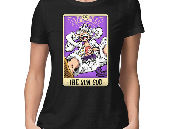 The Sun God Tarot