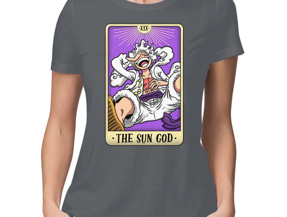 The Sun God Tarot