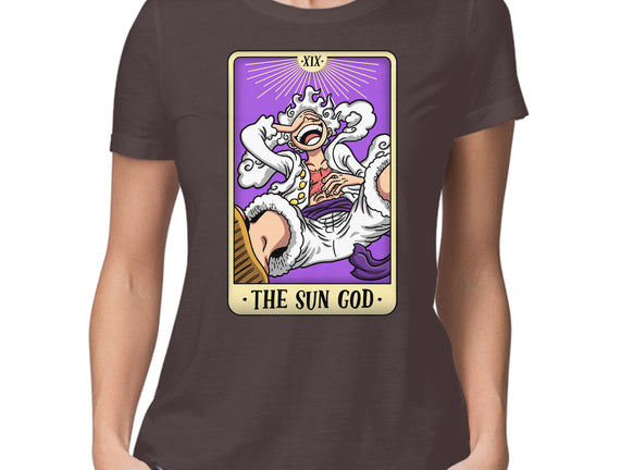 The Sun God Tarot