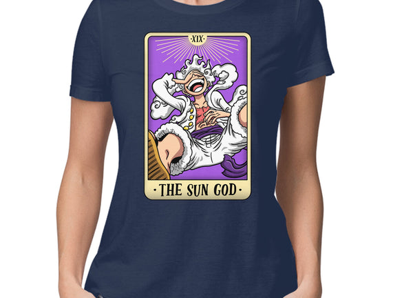 The Sun God Tarot