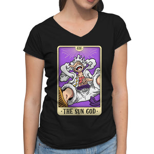 The Sun God Tarot
