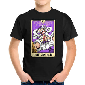 The Sun God Tarot