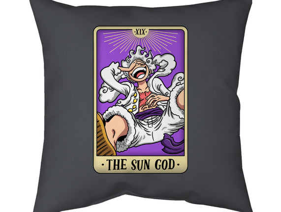 The Sun God Tarot